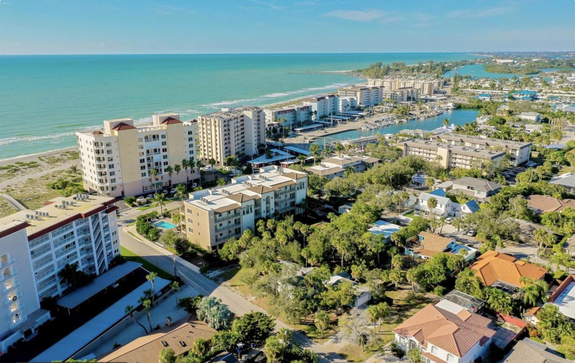Вилла Ormond Paradise Венис Экстерьер фото